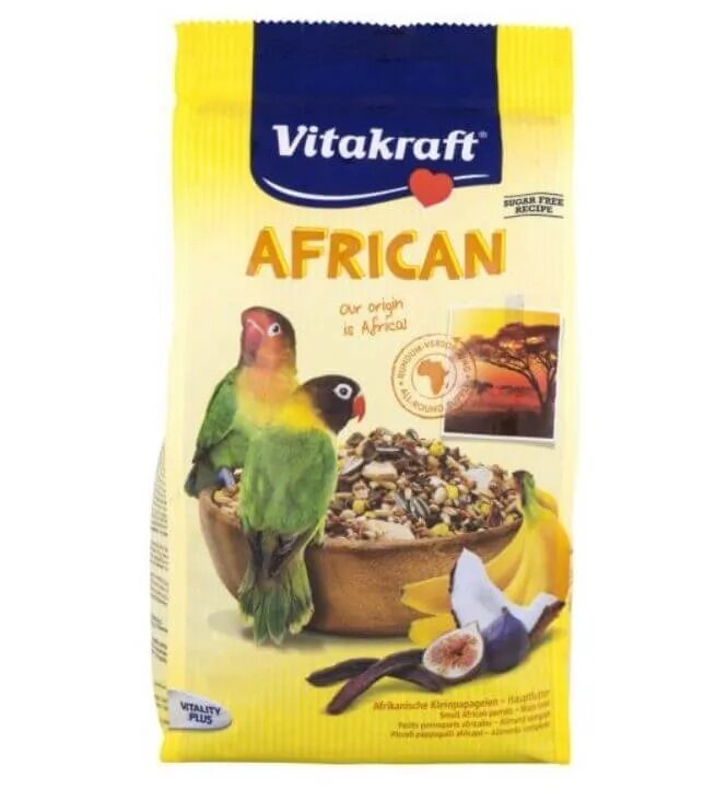 Vitakraft Kracker Nimfa Migdale 180 g