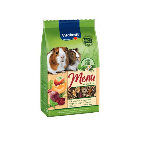 Vitakraft Meniu G Pig 1Kg