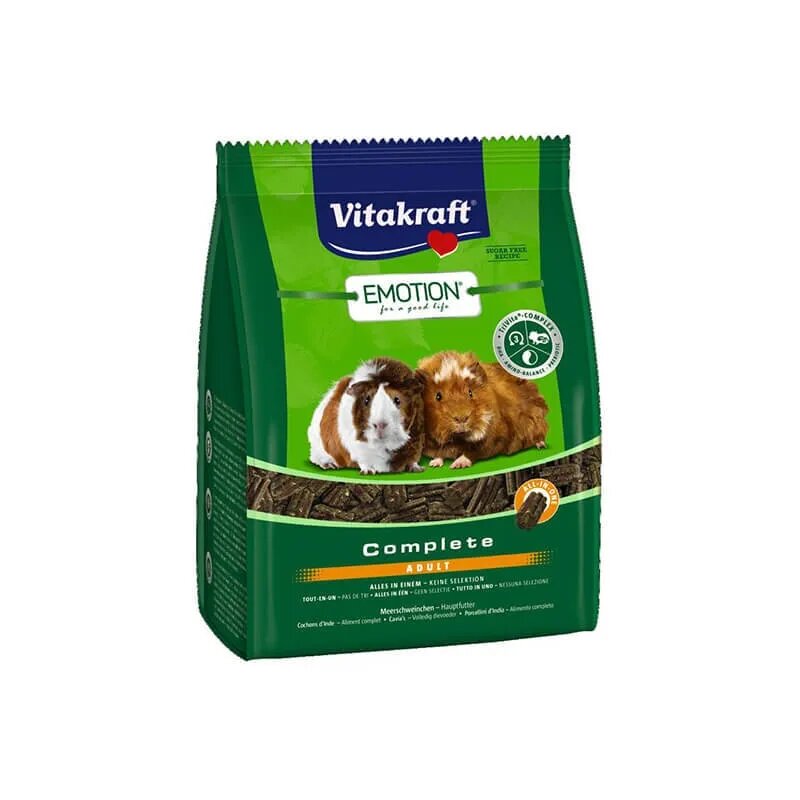 Vitakraft Meniu Iepure Emotion Beauty 600 g