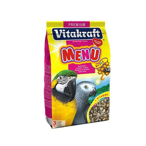 Vitakraft Meniu Papagal 1 kg