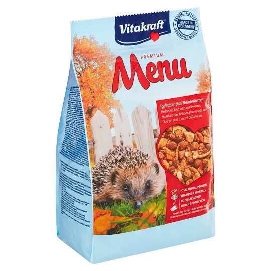 Vitakraft Meniu Pentru Arici 600 g