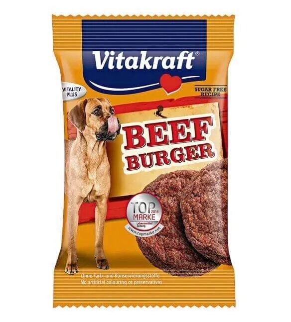 Vitakraft RECOMPENSE BURGER DE VITA 2 BUC 18 G