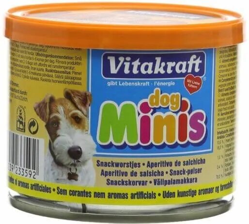 Vitakraft Recompense Dog Mini 120 g