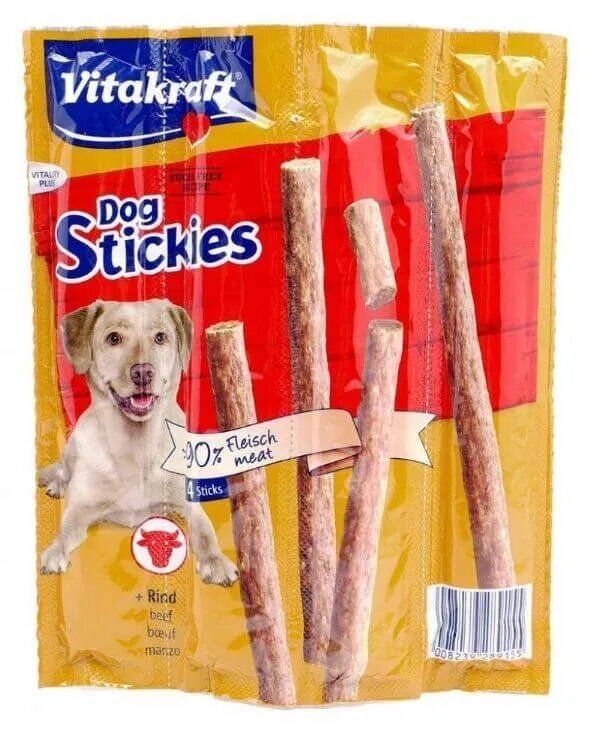 Vitakraft RECOMPENSE DOG STICKIES VITA 4 BUC 44 G