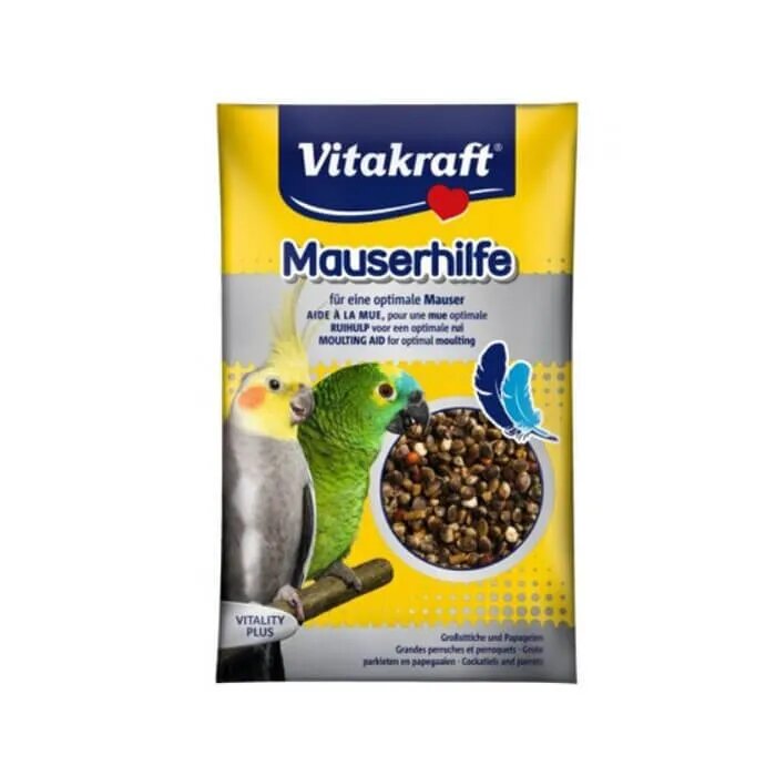 Vitakraft Suplimente Vitamine Nimfa Pentru Pene 20 g