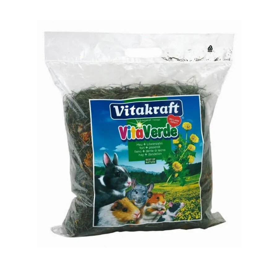 Vitakraft Vita Verde Fan Cu Papadie 500 g