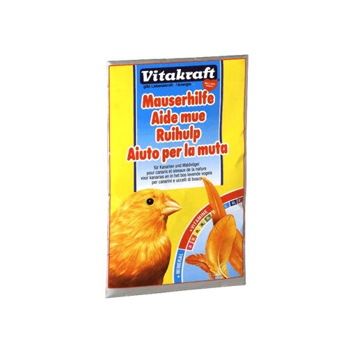Vitakraft Vitamine Pentru Pene Canari 25 g