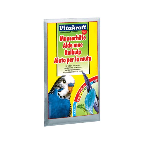 Vitakraft Vitamine Pentru Pene Perusi 20 g