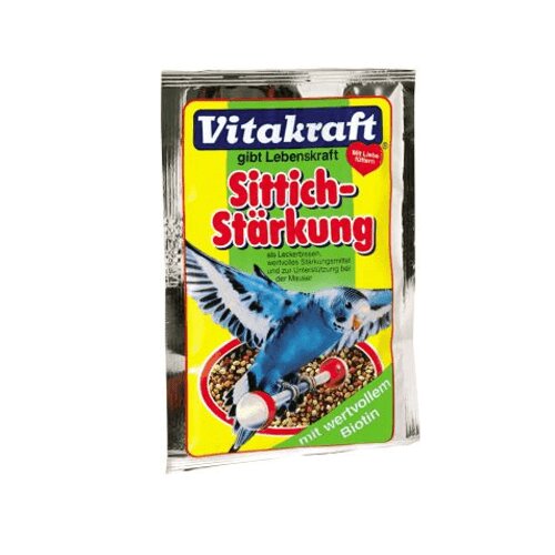 Vitakraft Vitamine Pentru Tonus Perusi 30 g