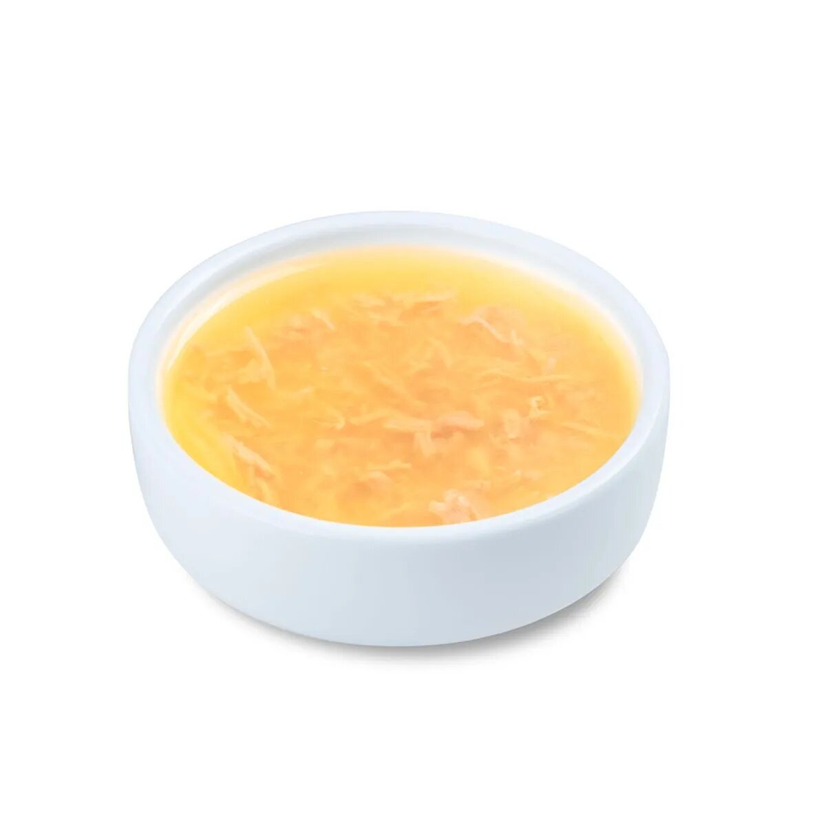 WANPY Meat Broth Rață plic hrană umedă pisici (supă) 50g