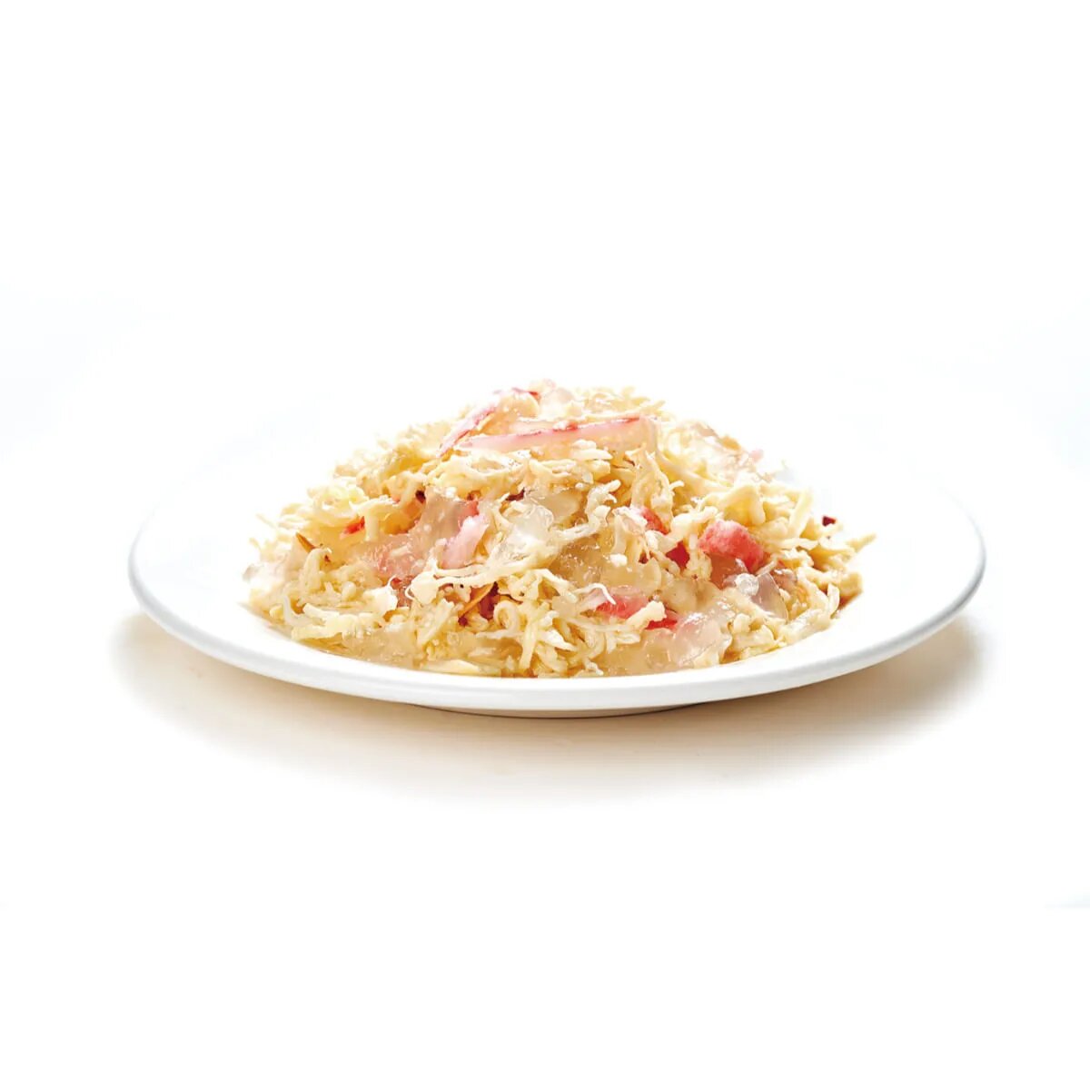 WANPY Pui și Crab punguță hrană umedă pisici (în aspic) 85g