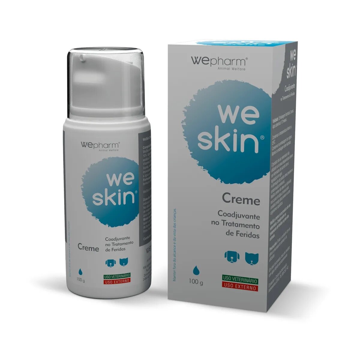 Wepharm WeSkin Healing & Repair cremă reparatoare 100gr