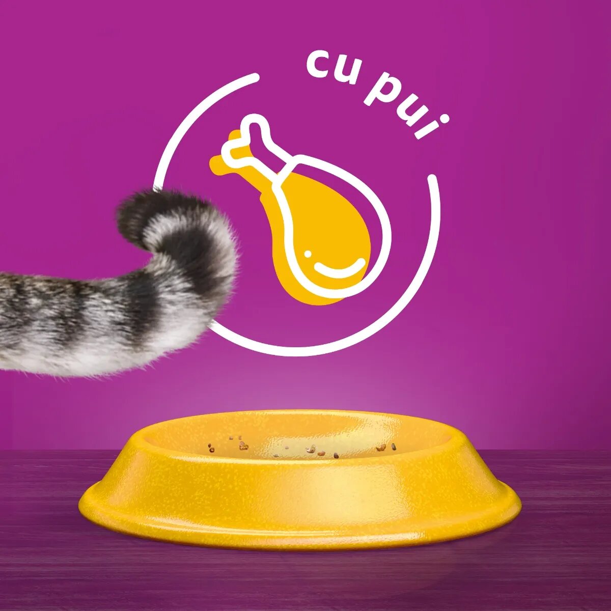 WHISKAS Adult Sterile Pui hrană uscată pisici sterilizate 14kg