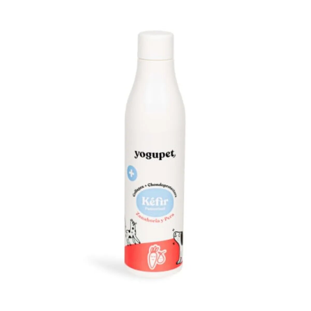 YOGUPET Iaurt Digespet recompense pisici (topping) 110g