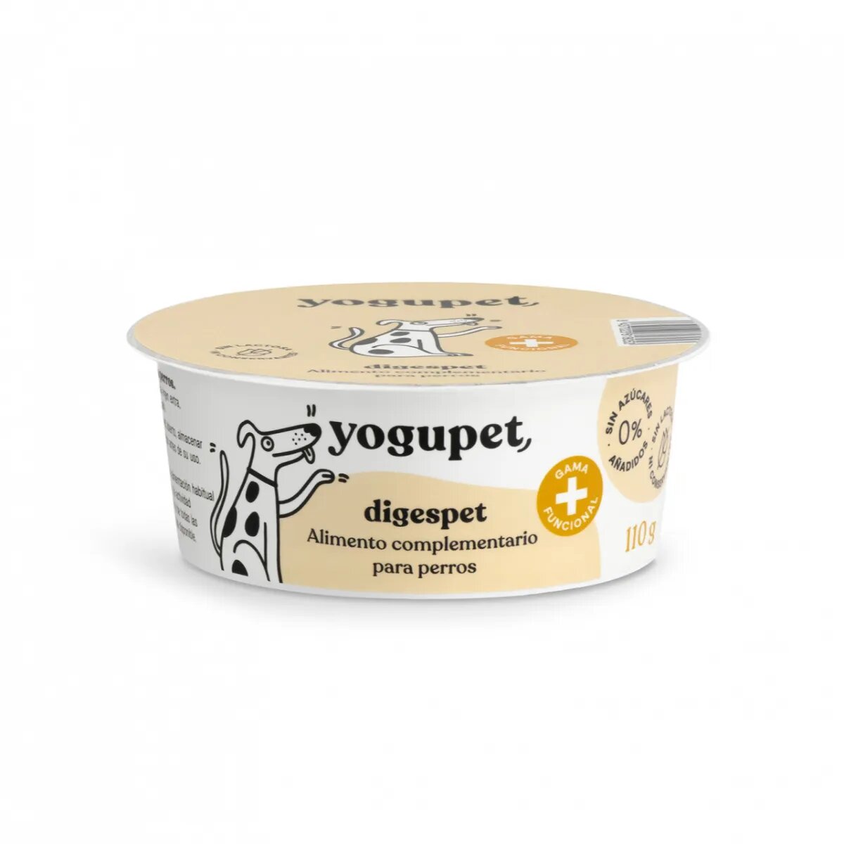 YOGUPET Iaurt Digespet XS-XL recompense câini (topping) 110g