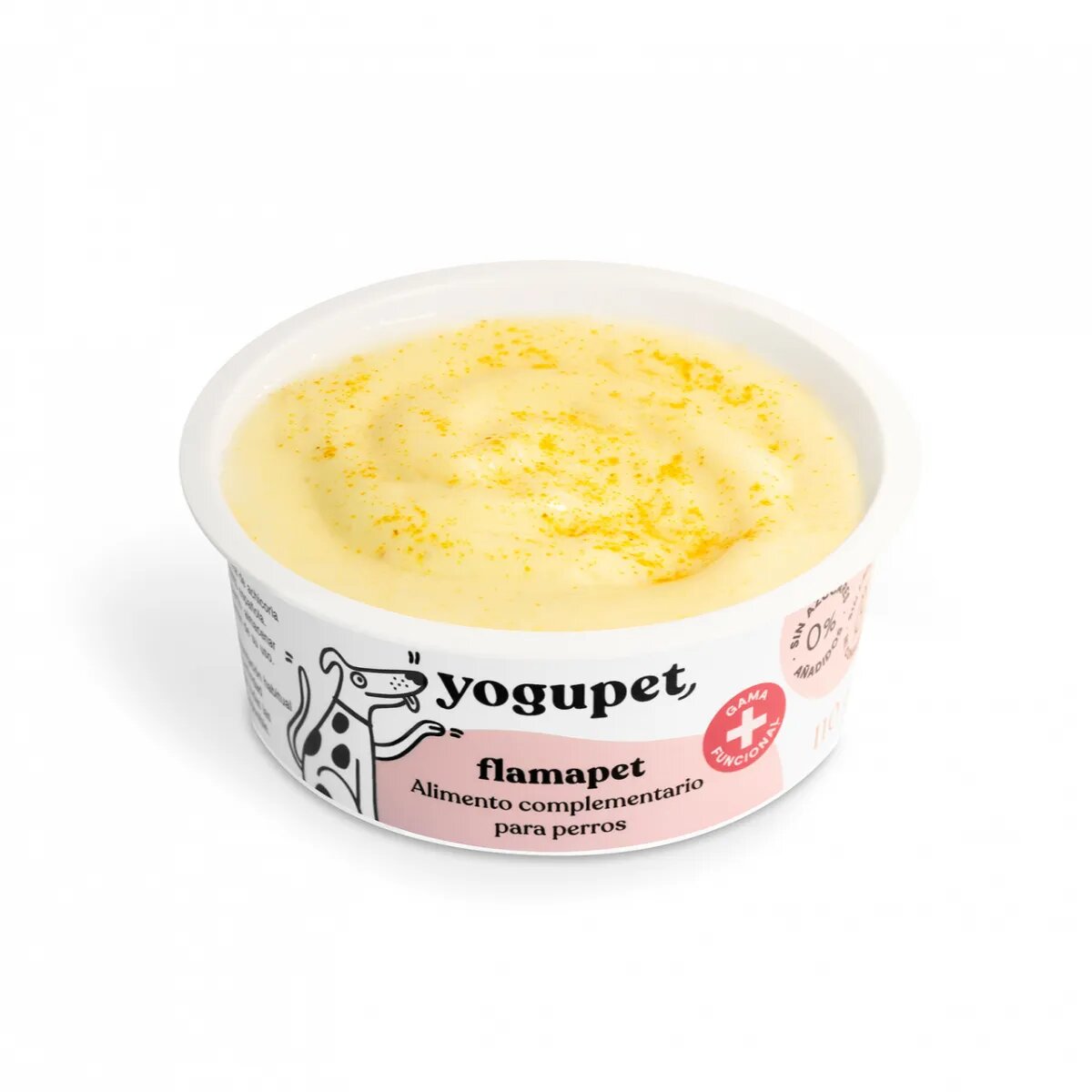 YOGUPET Iaurt Flamapet XS-XL recompense câini (topping) 110g