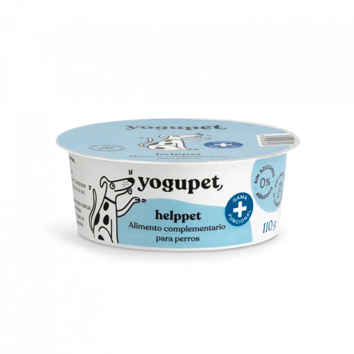 YOGUPET Iaurt Helppet XS-XL recompense câini (topping) 110g
