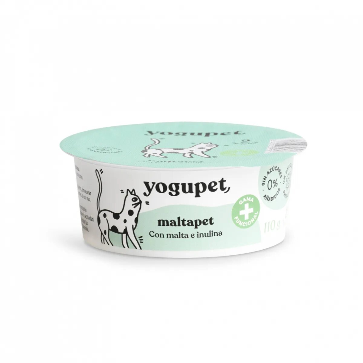 YOGUPET Iaurt Malapet recompense pisici (topping) 110g