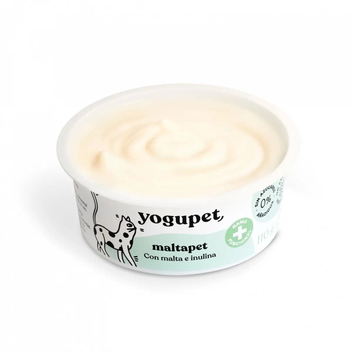 YOGUPET Iaurt Malapet recompense pisici (topping) 110g