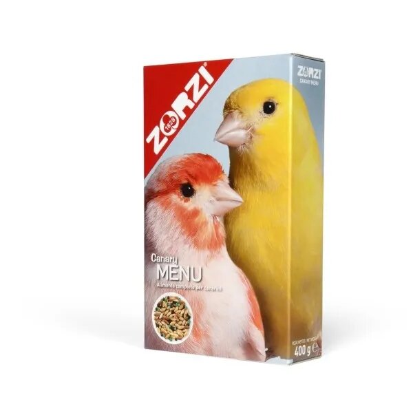 Zorzi Hrana pentru Canari 400 g