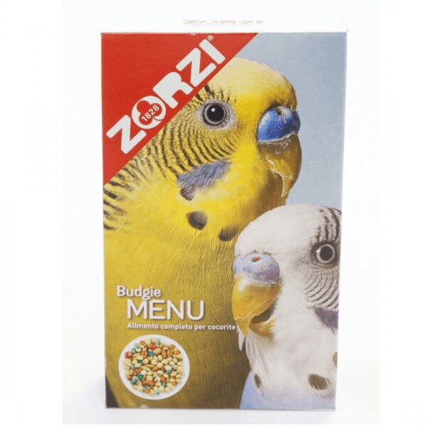 Zorzi Hrana pentru Papagali 400 g