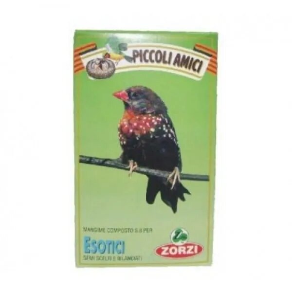Zorzi Hrana pentru Pasari Exotice 400 g