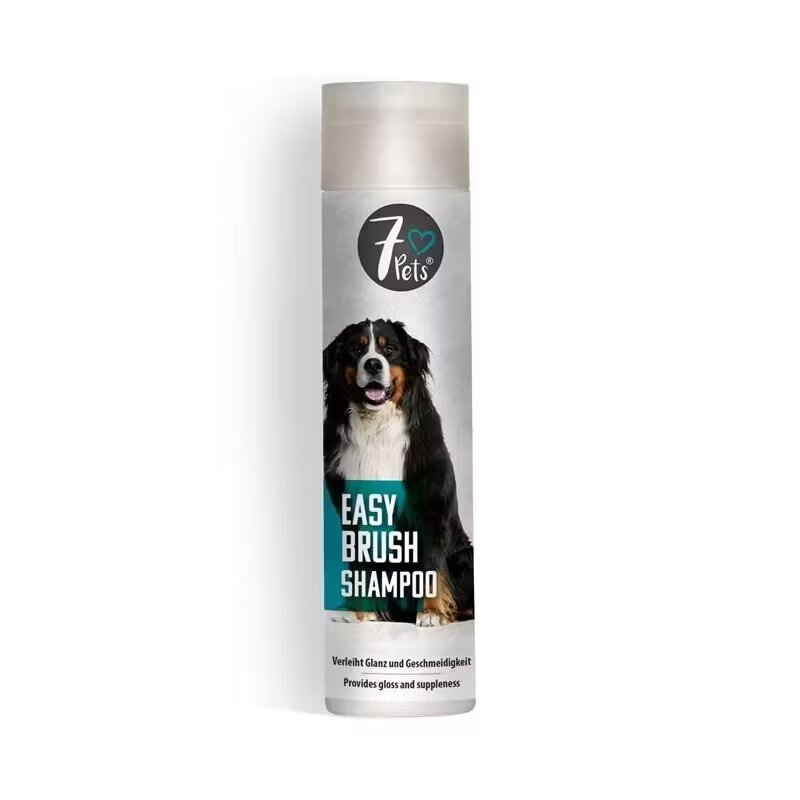 7Pets 7 Pets Easy Brush Shampoo 250 ml