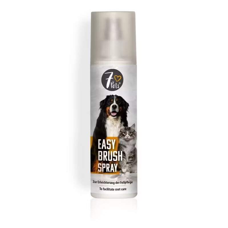 7Pets 7 Pets Easy Brush Spray 200 ml
