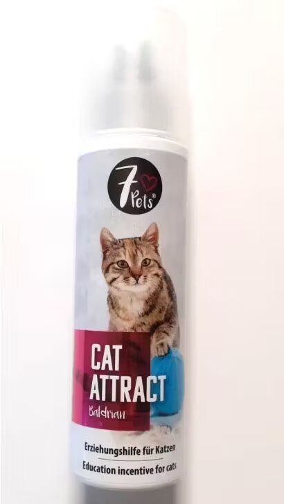 7Pets Cat Attract 200 ml