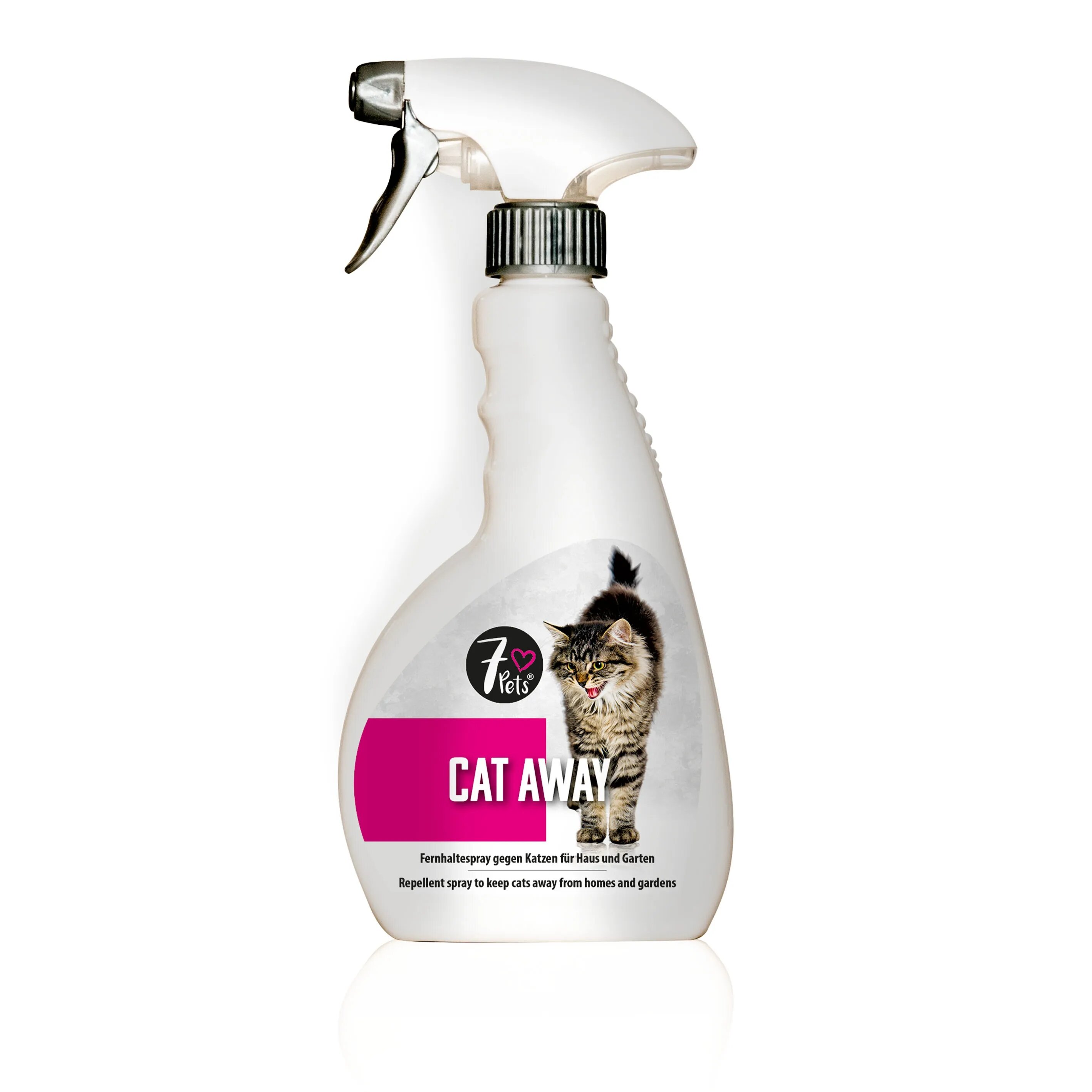 7Pets Cat Away Spray Repulsiv 500 ml