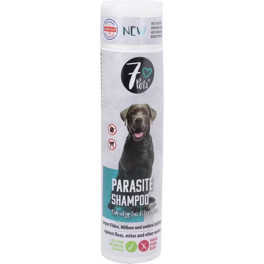 7Pets Intensive Shampoo 250 ml