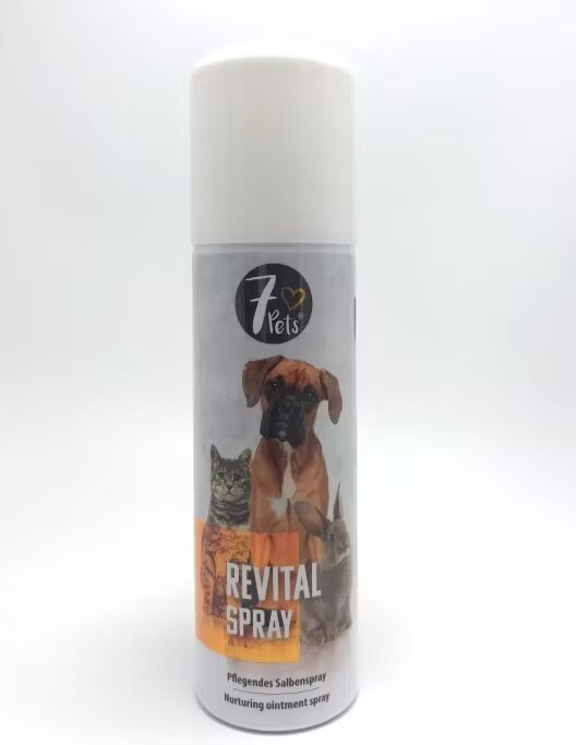 7Pets Revital Spray 200 ml