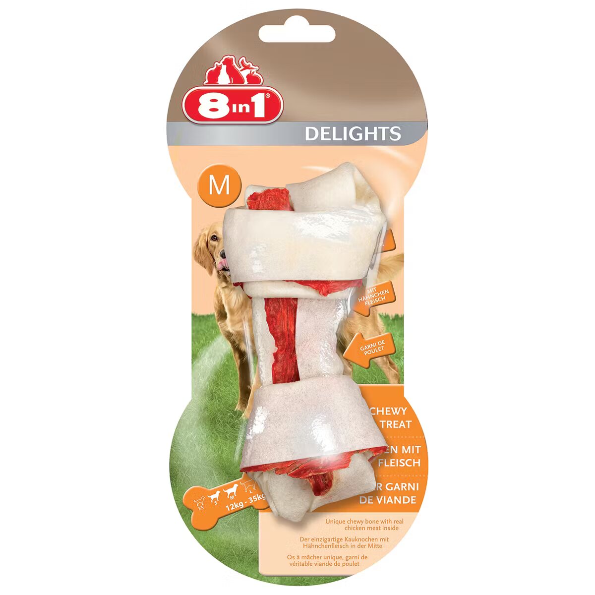 8 In 1 Oase Delights M