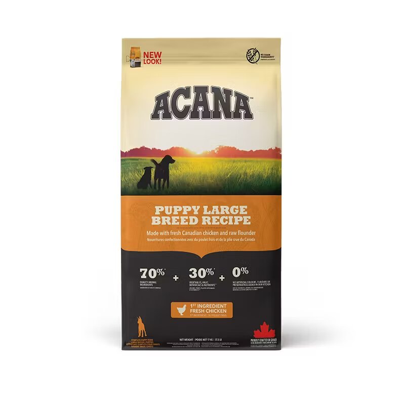 Acana Dog Junior Talie Mare 17 kg
