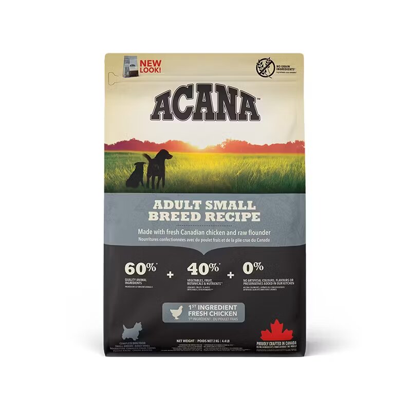 Acana Hrana Uscata Caini Dog Adult Mini 2 kg