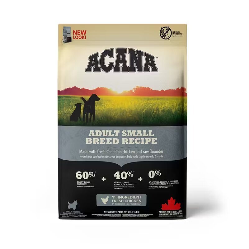 Acana Hrana Uscata Caini Dog Adult Mini 6 kg