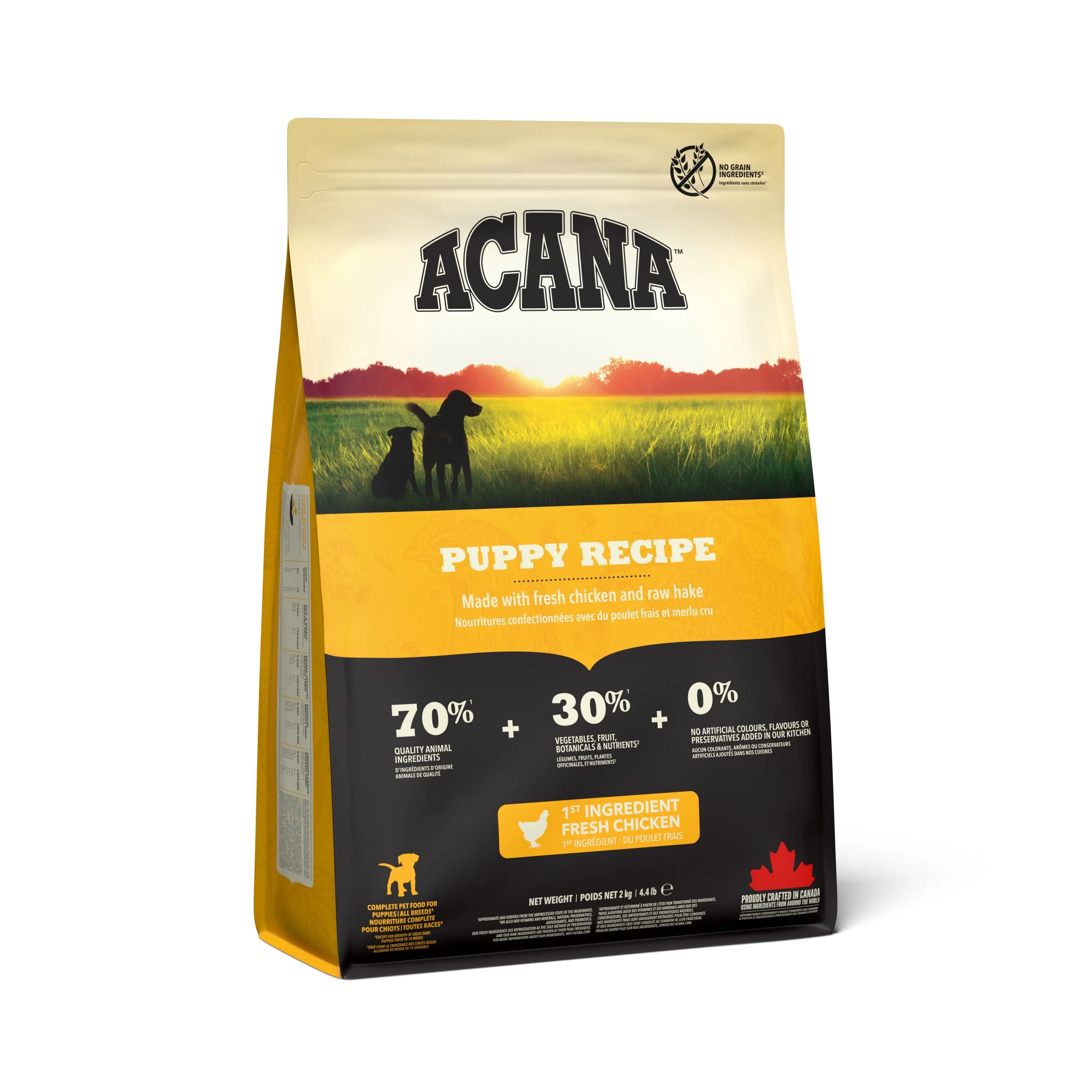 Acana Hrana Uscata Caini Dog Junior Medium 2 kg