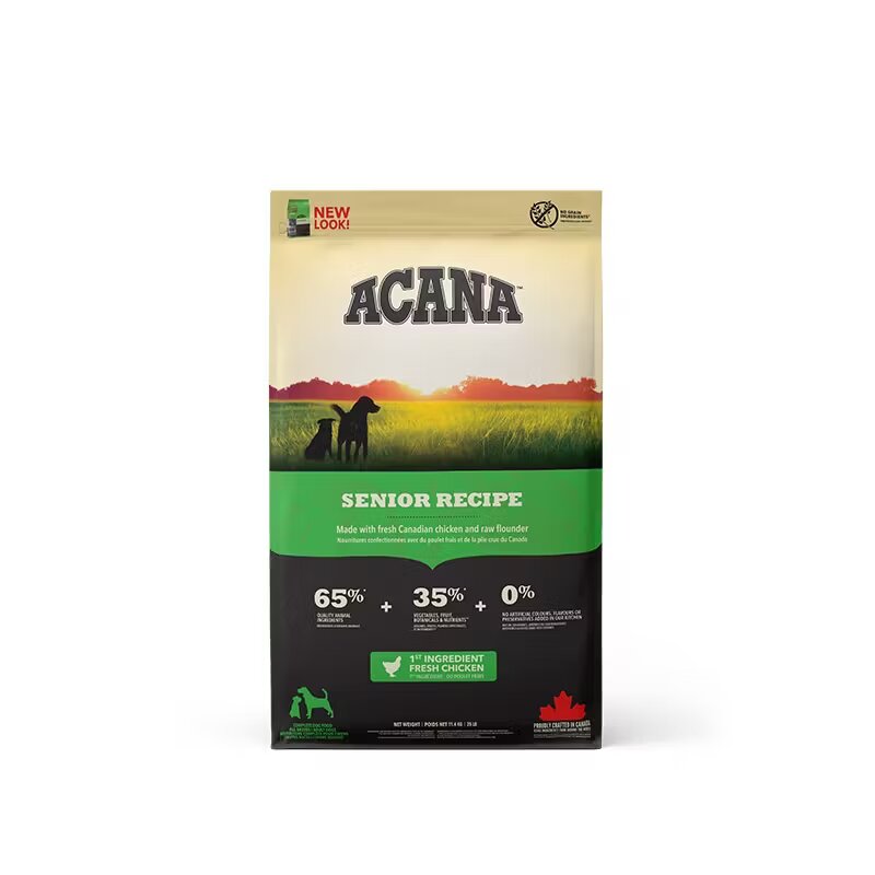 Acana Hrana Uscata Caini Dog Senior 2 kg