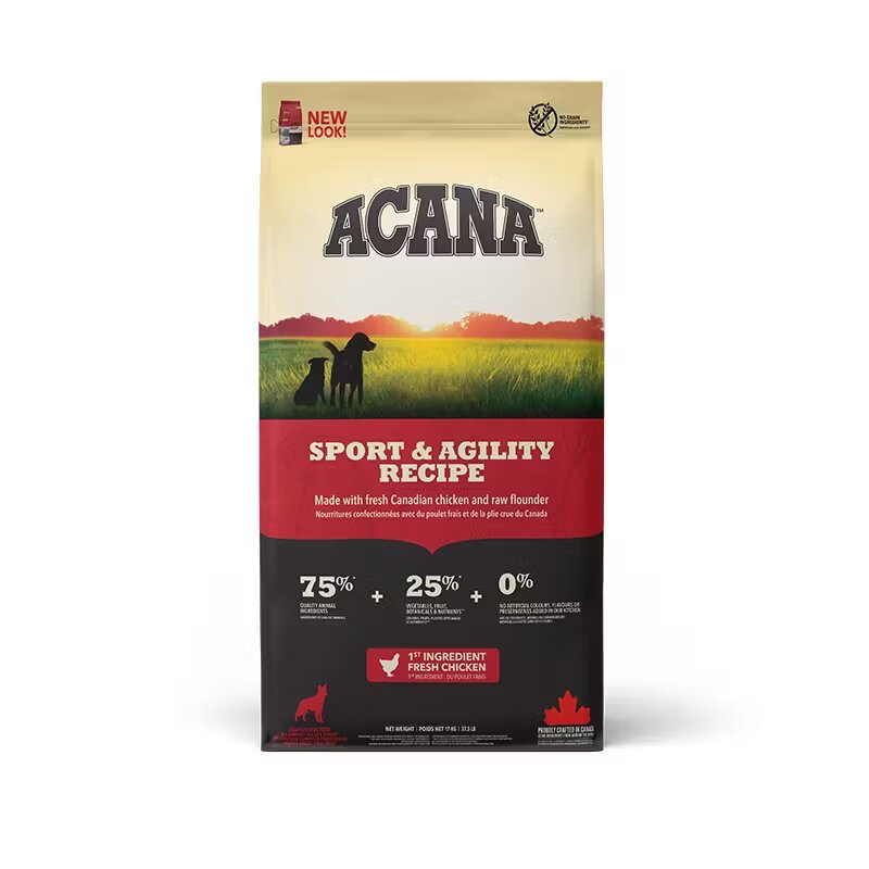 Acana Hrana Uscata Caini Dog Sport 11.4 kg