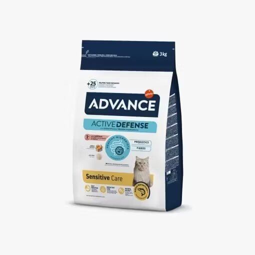 Advance Cat Adult Somon Sensitive 3 kg