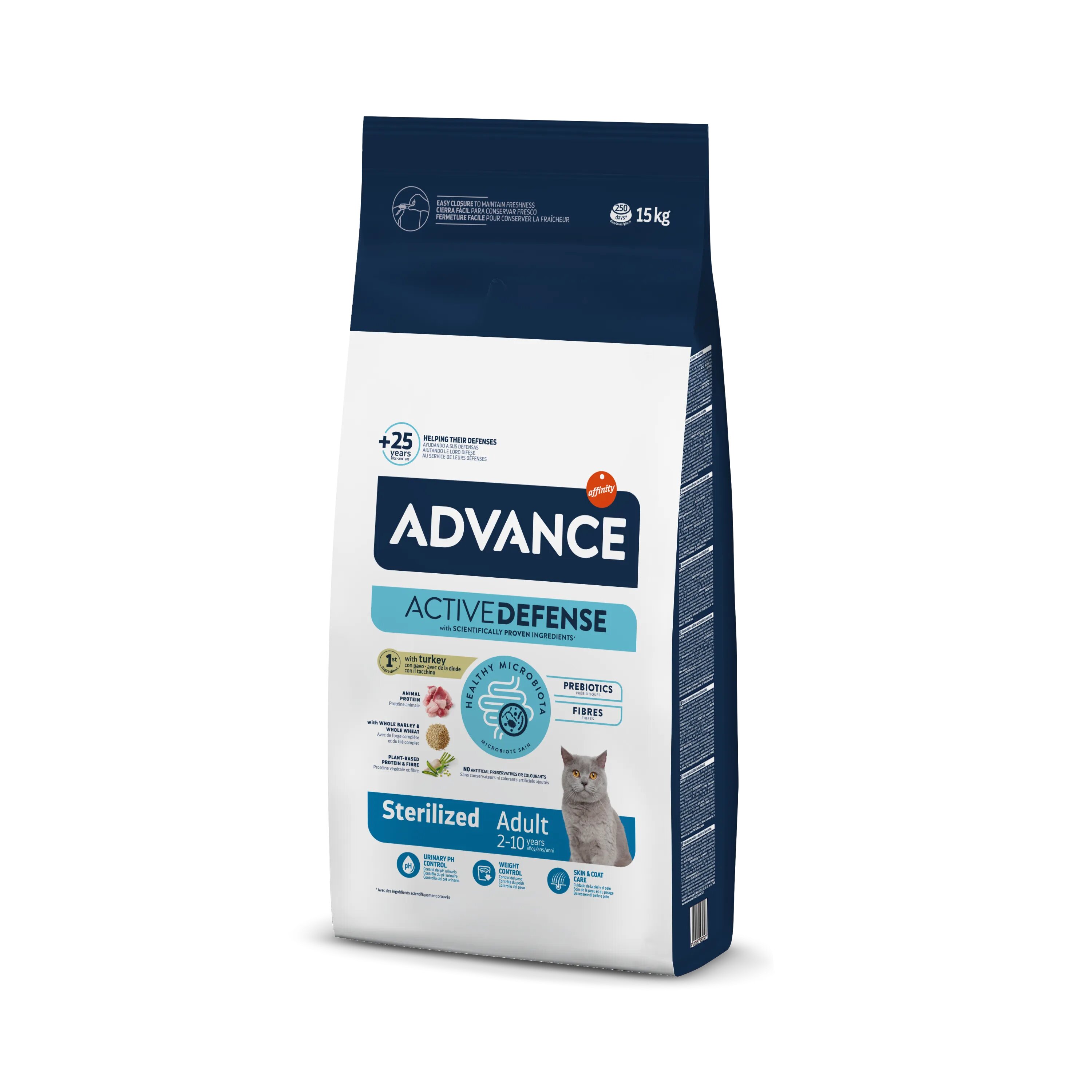 Advance Cat Adult Sterilized 15 kg