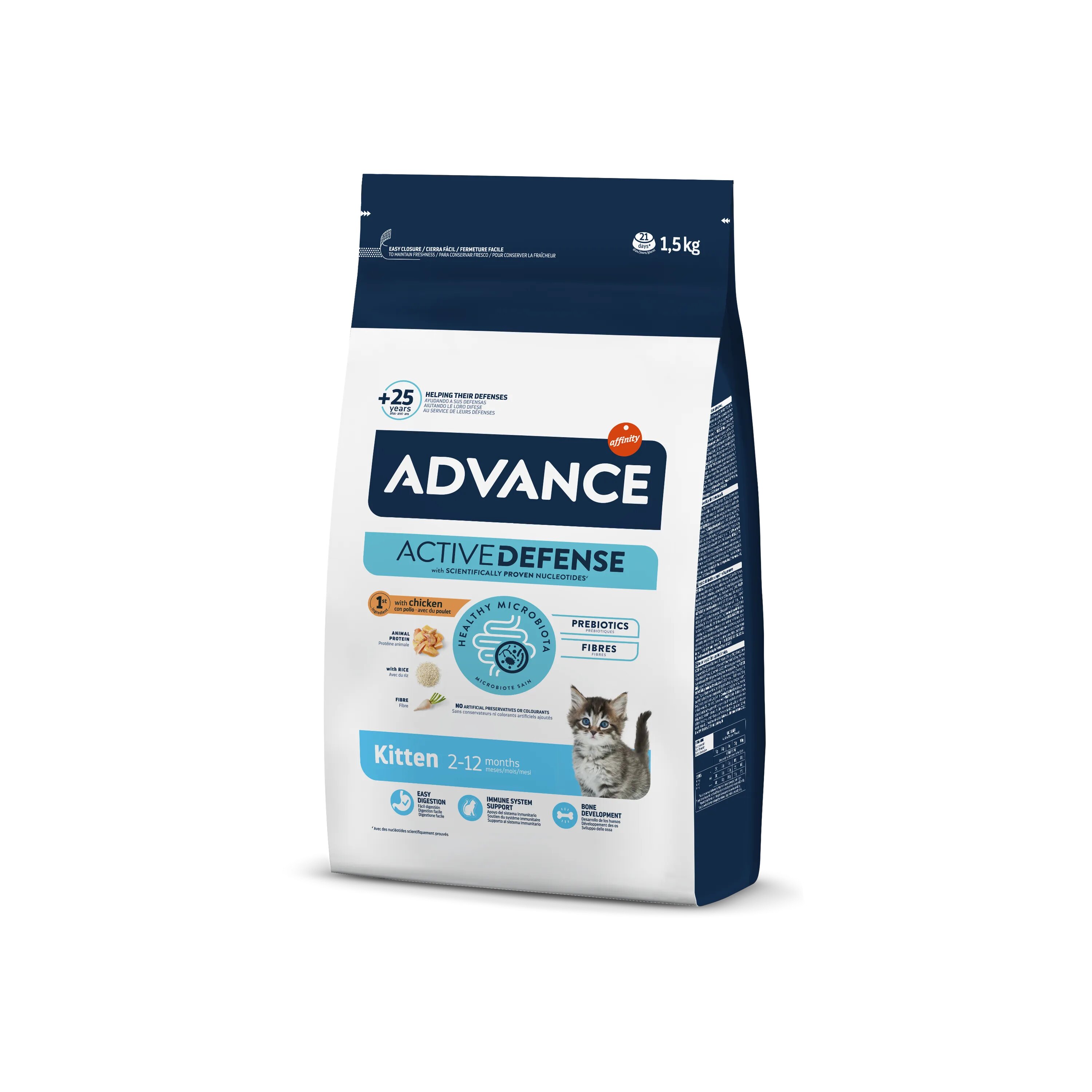 Advance Cat Kitten 1.5 kg