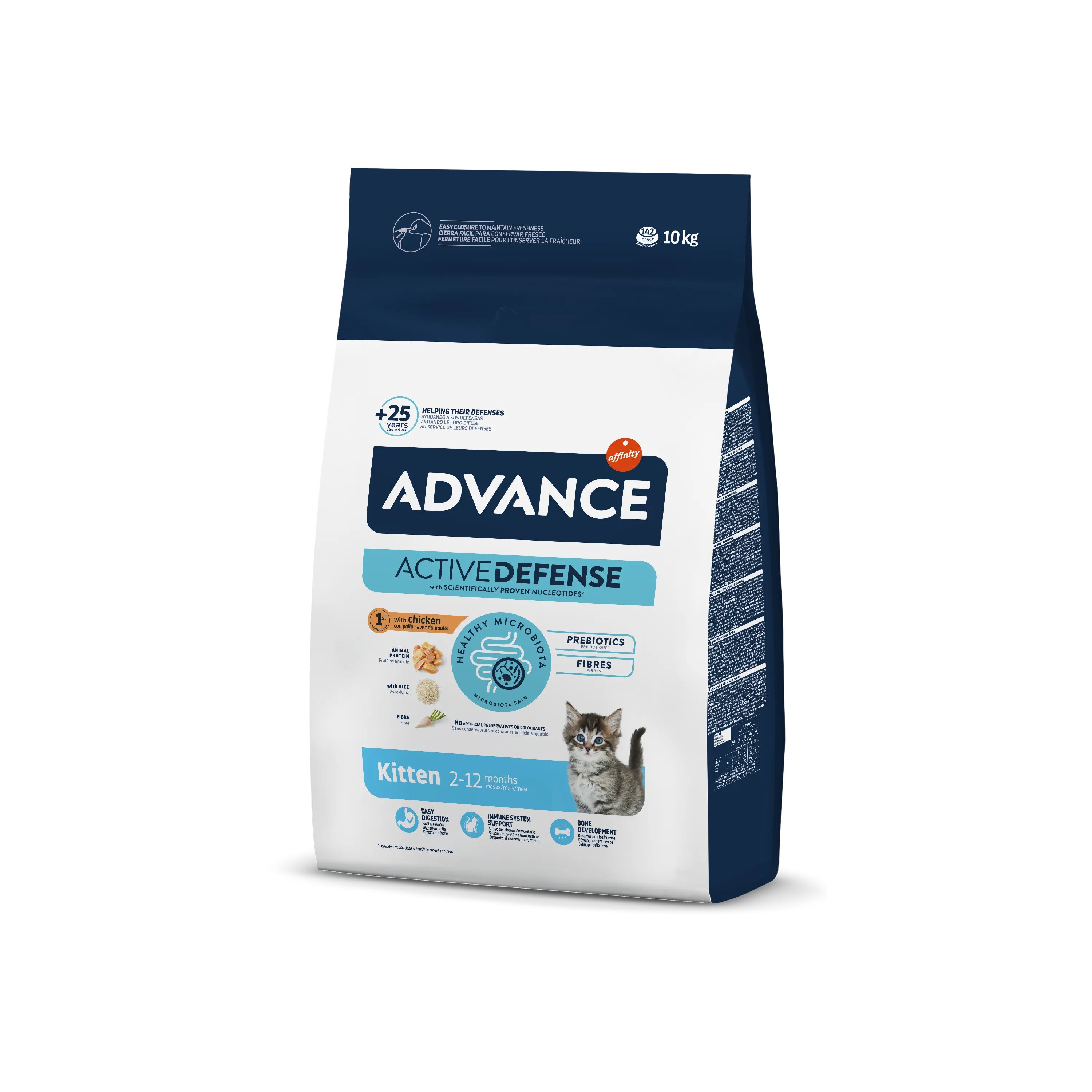 Advance Cat Kitten 10 kg