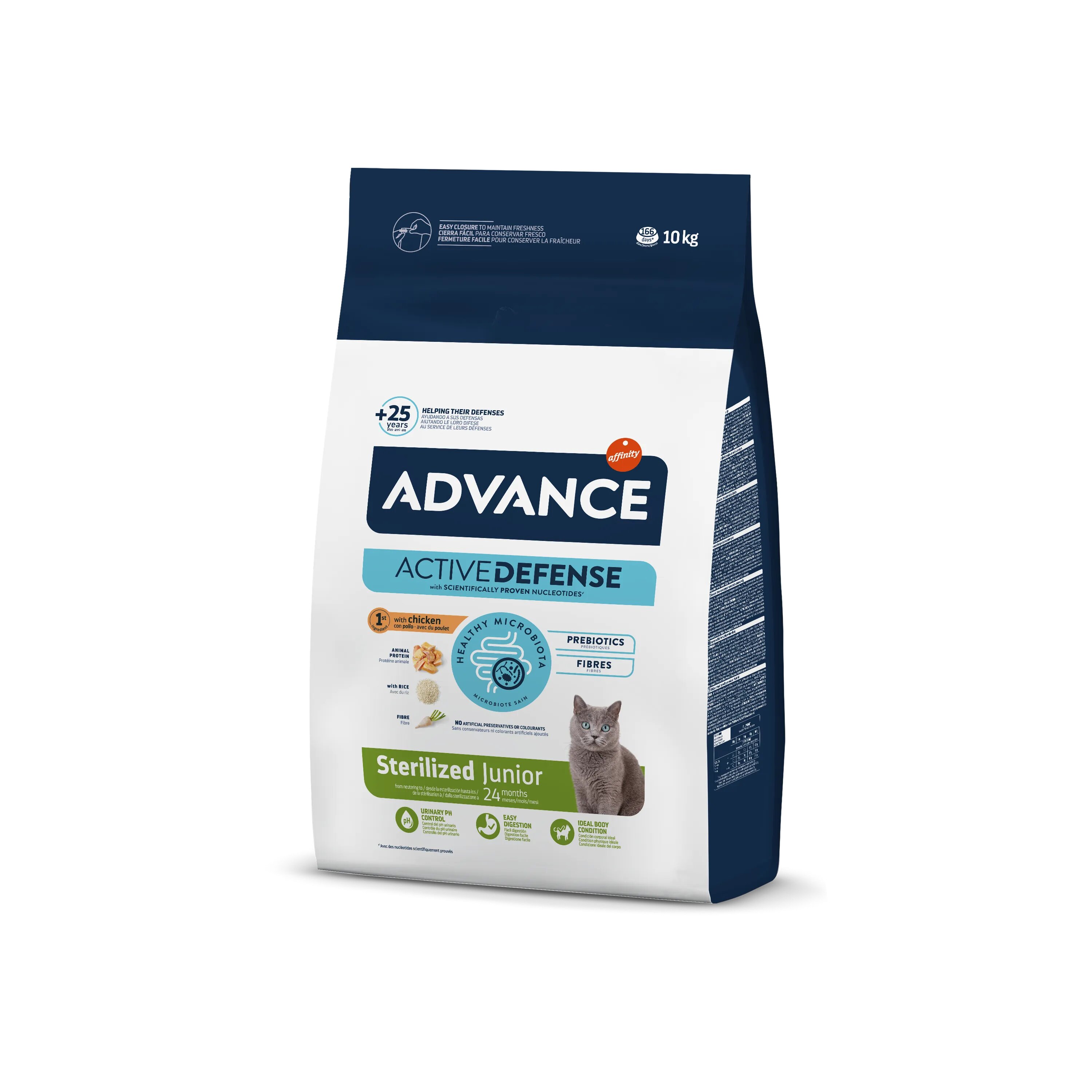 Advance Cat Sterilised Junior 1.5 kg