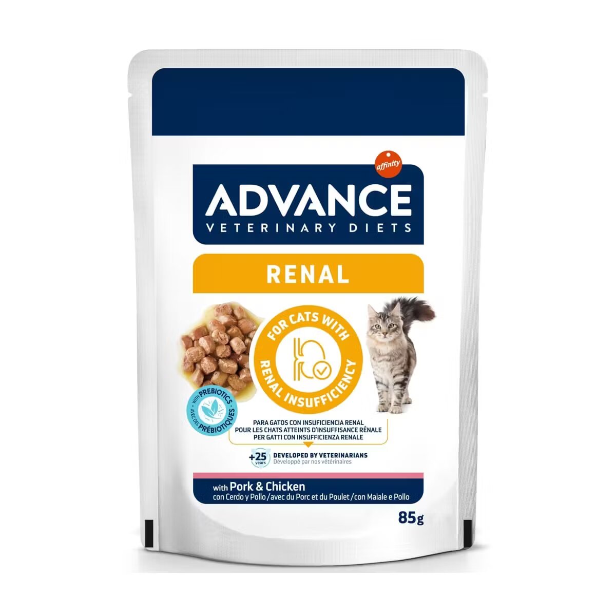 Advance Diets Advance Veterinary Diets Cat Renal 85 g