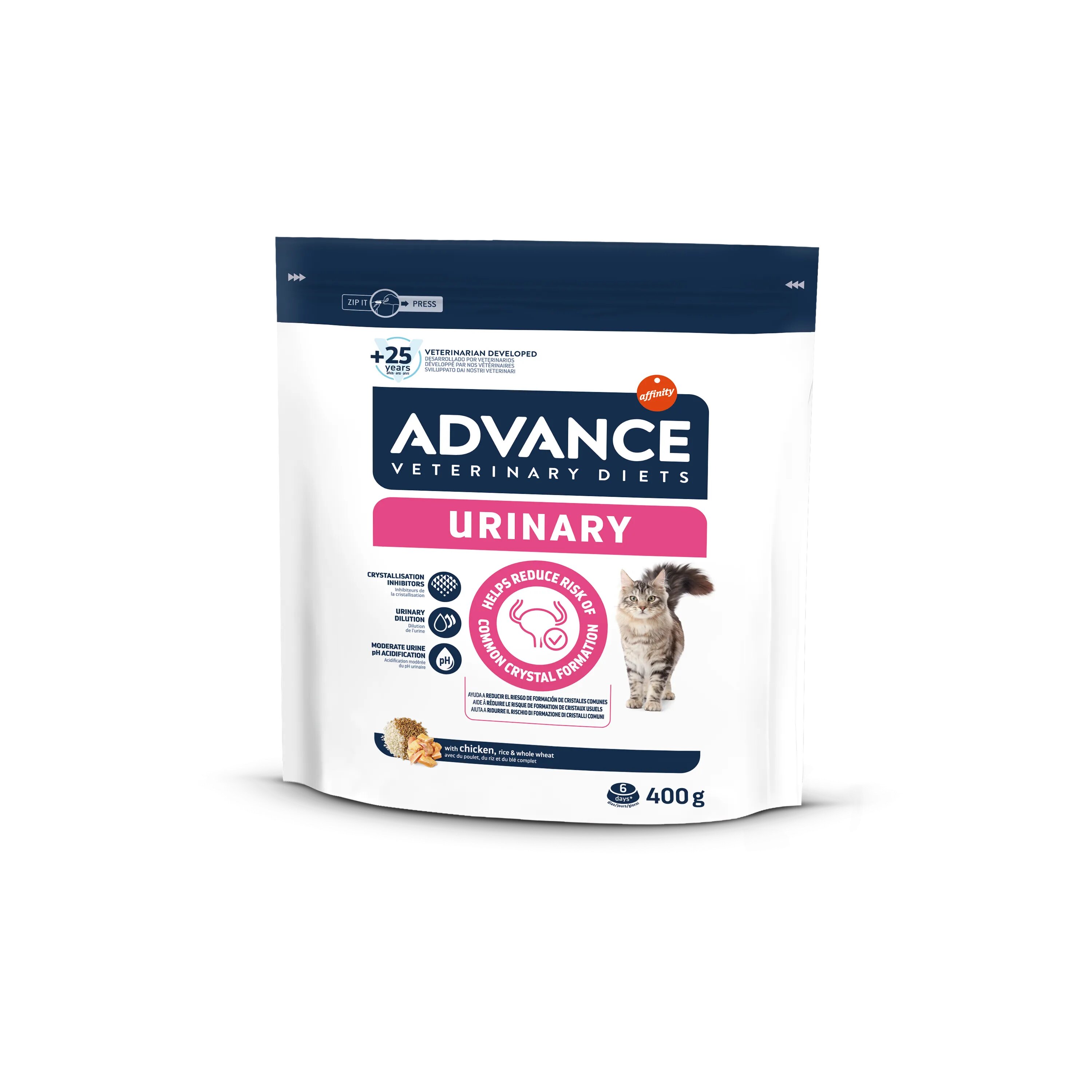 Advance Diets Advance Veterinary Diets Cat Urinary 400 g
