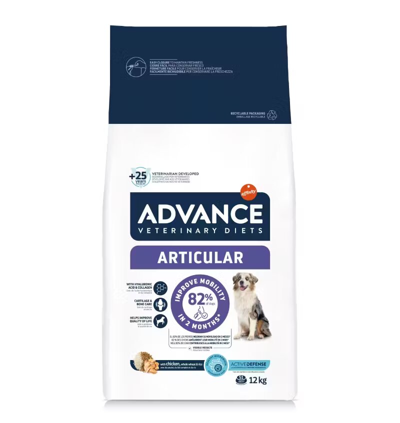 Advance Diets Advance Veterinary Diets Dog Articular 12 kg