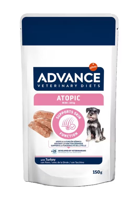 Advance Diets Advance Veterinary Diets Dog Atopic Derma Care 150 g