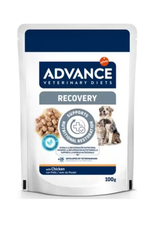 Advance Diets Advance Veterinary Diets Dog & Cat Recovery 100 g