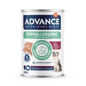 Advance Diets Advance Veterinary Diets Dog Hypoallergenic Miel 400 g